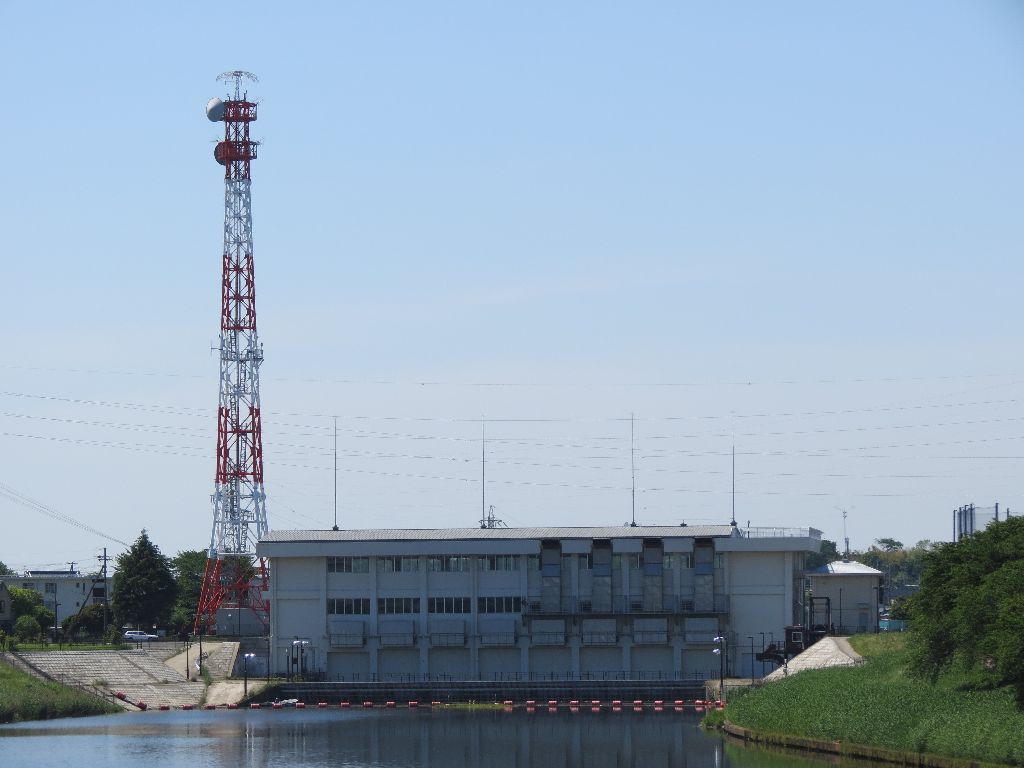 大和田排水機場